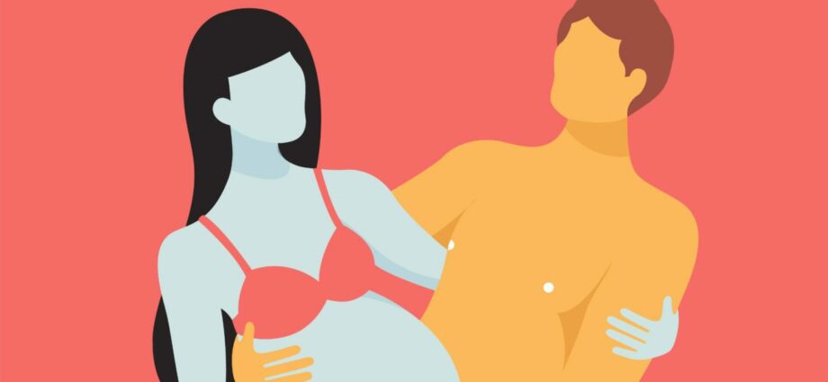 10 tips to be sexy while pregnant