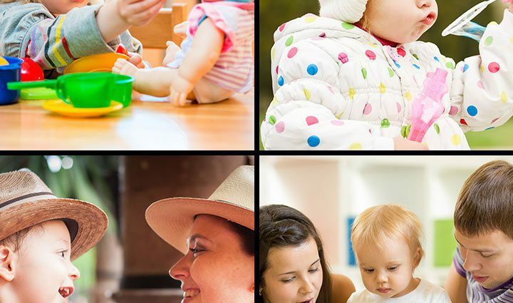 15 activities to make baby happy