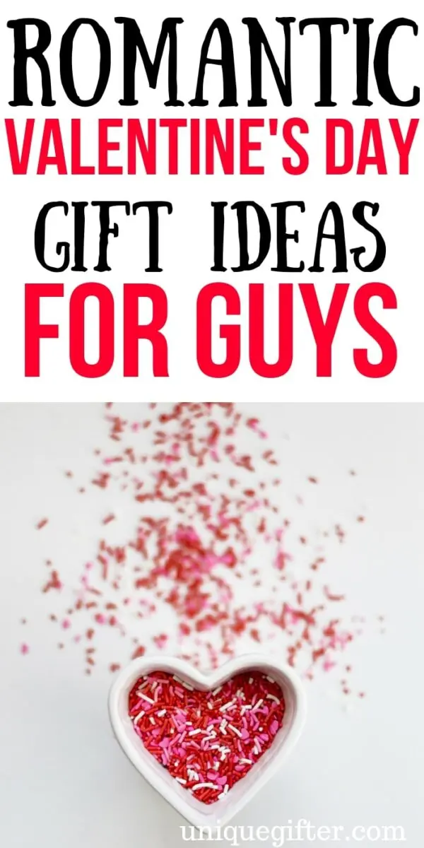 20 original and romantic gifts for Valentine&#8217;s Day