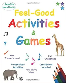 2021: Four “feel good” activities to do with children