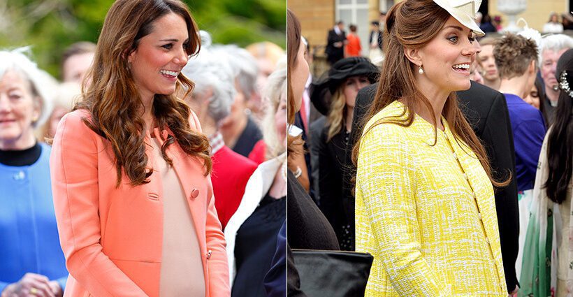 3rd Royal baby: Kate&#8217;s pregnancy ups and downs (slideshow)