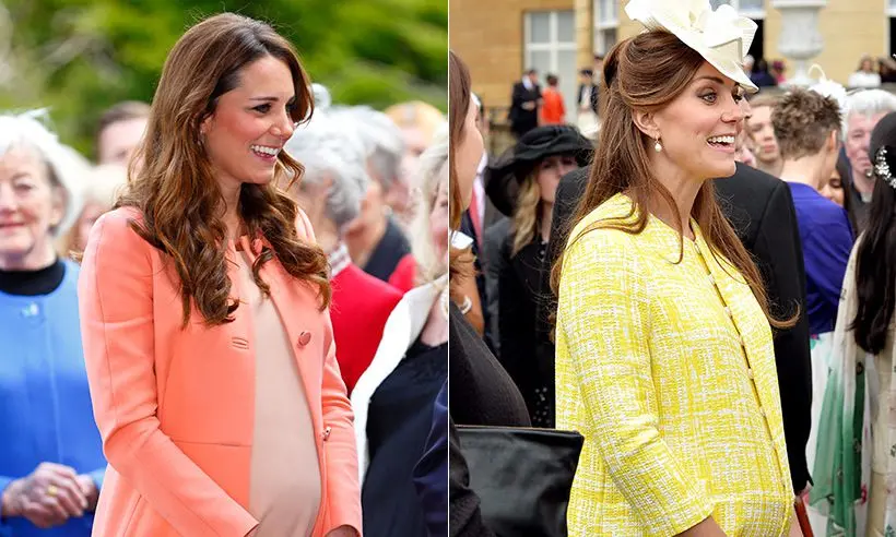 3rd Royal baby: Kate&#8217;s pregnancy ups and downs (slideshow)