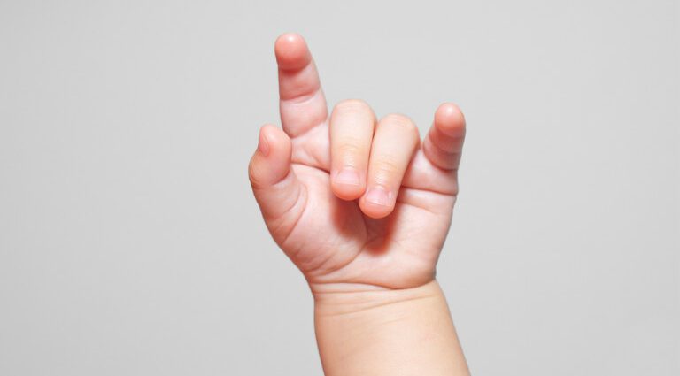 5 questions about sign language for babies