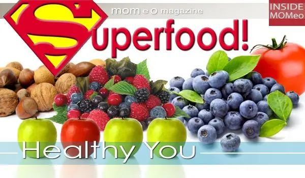 5 super foods for kids 