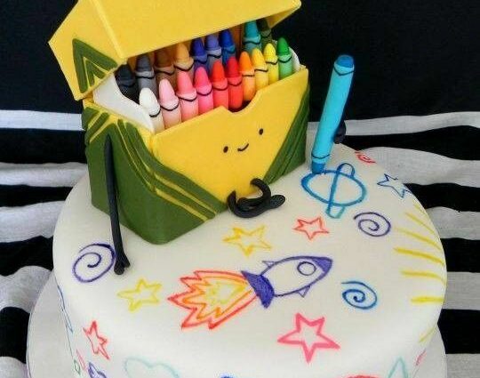 50 bolos de aniversário alucinantes para crianças