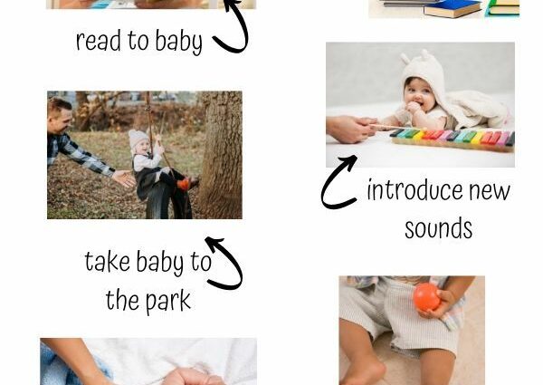 7 coisas para fazer durante as sonecas do seu bebê