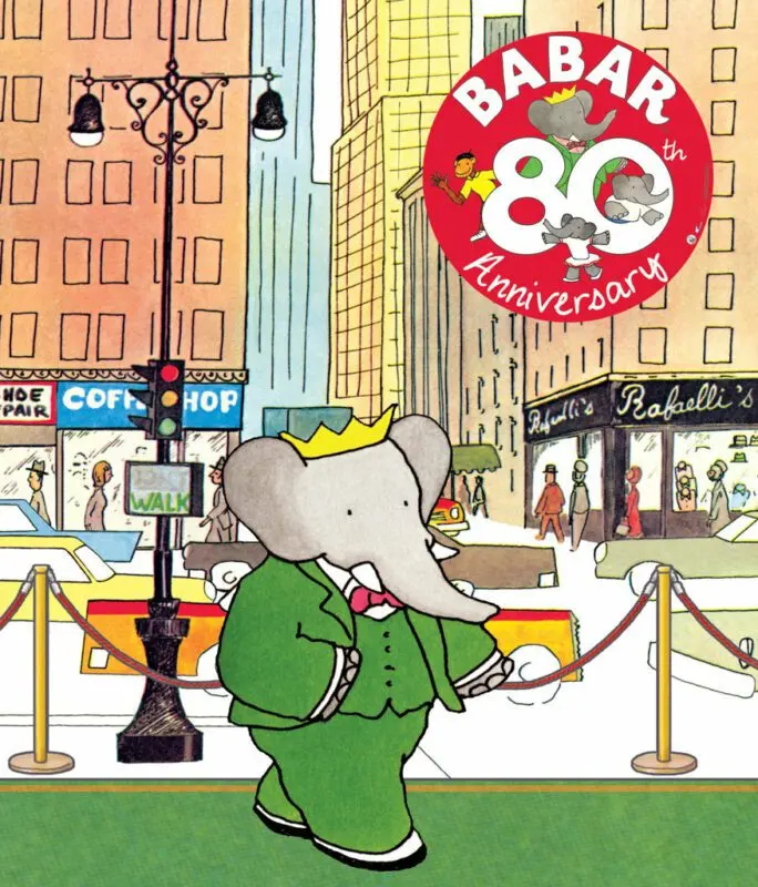 80 years of Babar