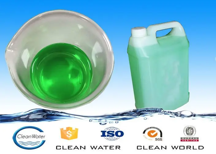A deodorant and a treatment water