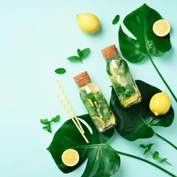 A detox cure after the holidays?
