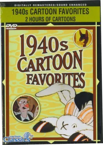 A DVD with their favorite cartoons