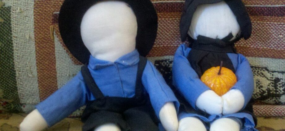 A faceless doll for the children of ultra-conservative Muslims