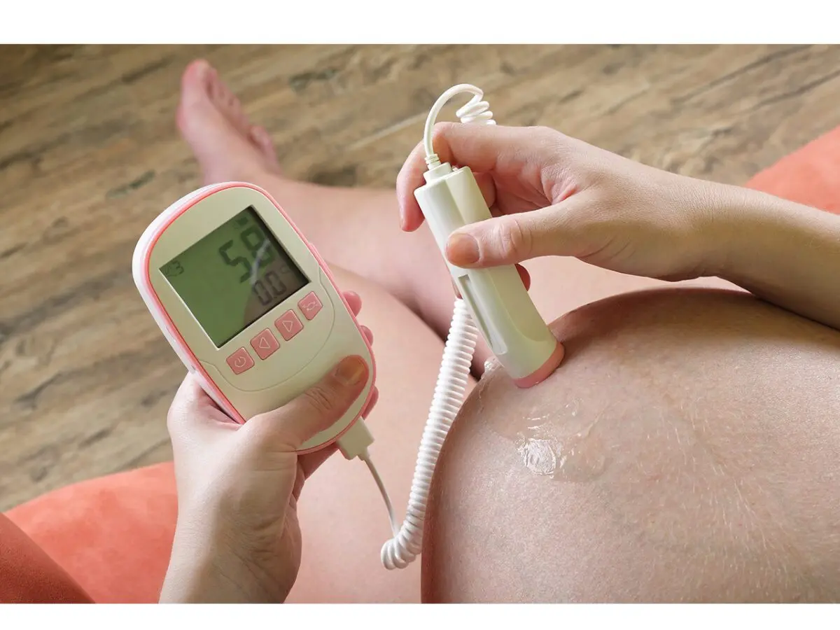 A fetal doppler at home: good or bad idea?