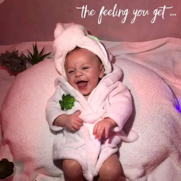 A mother-baby spa like no other