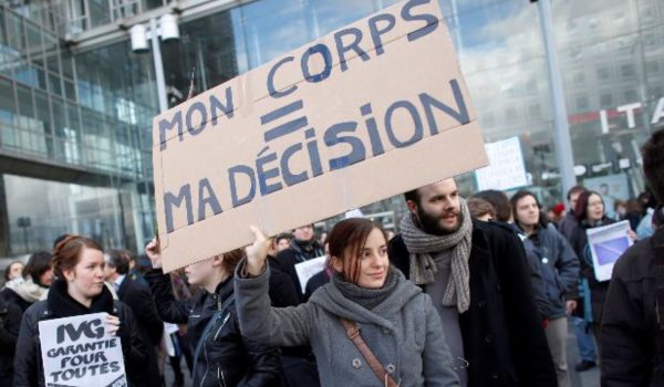 Abortion in France, 40 years after the Veil law