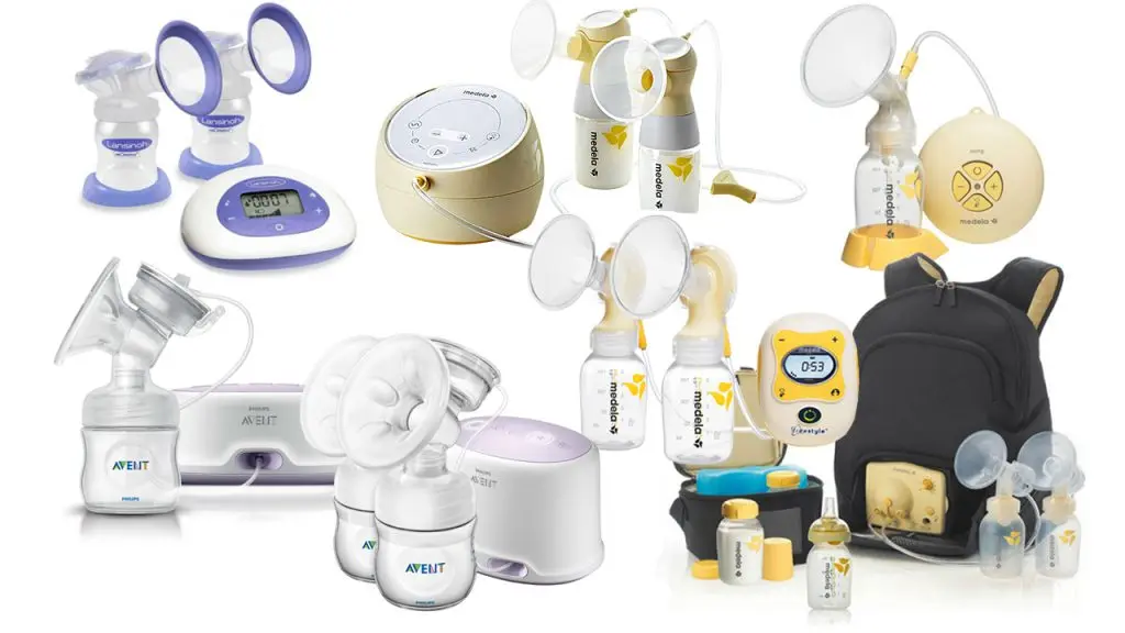 All about the breast pump