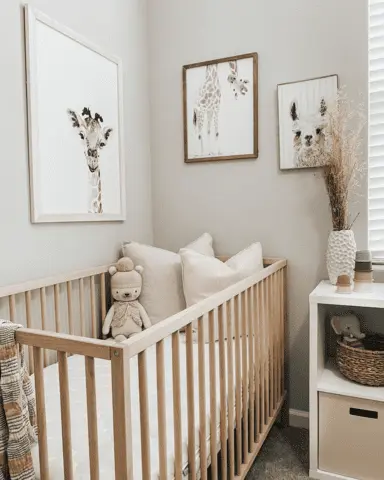 All about the parental nursery and how to create it