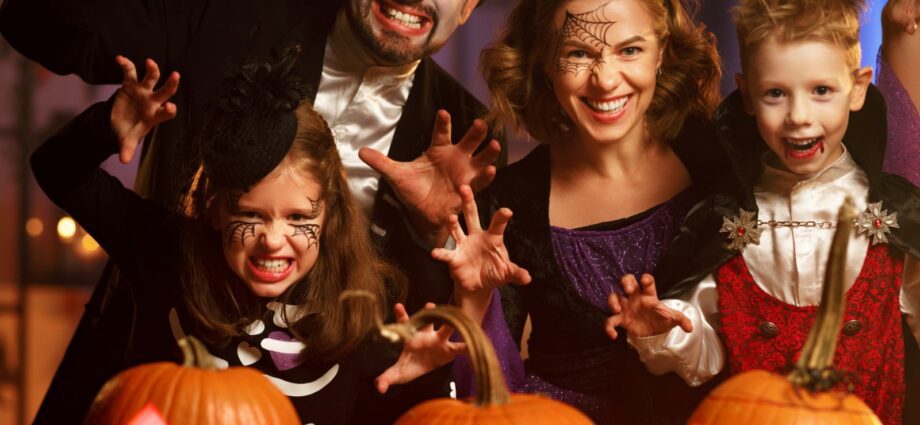 Kõigi pühakute päeva pühad: 10 Halloweeni väljasõitu, et pere põnevust tekitada (slaidiseanss)