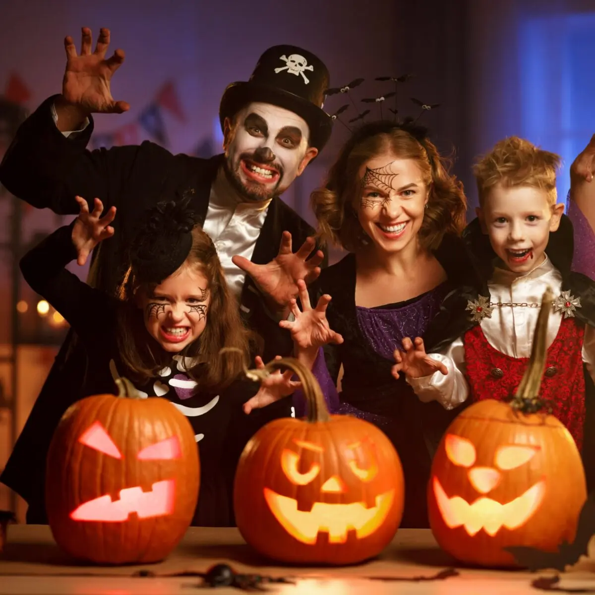 All Saints&#8217; Day holidays: 10 Halloween outings to thrill the family (Slideshow)