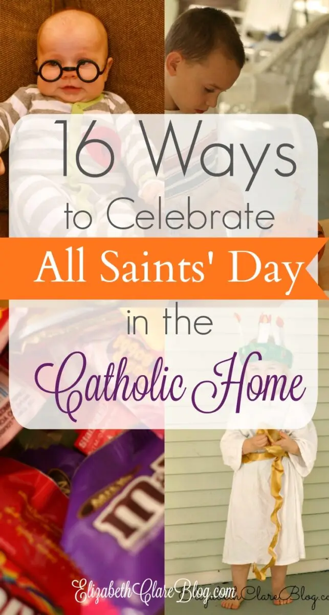 All Saints&#8217; Day holidays: 15 ideas for outings with children
