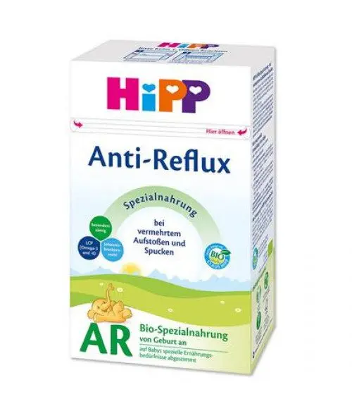 Anti-reflux milk or AR milk: how to choose the right milk?