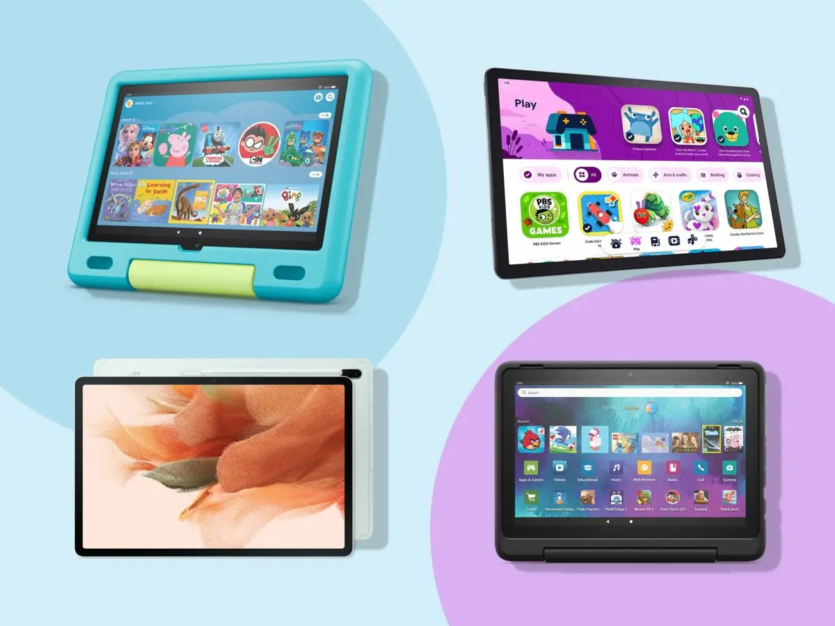 Apps, educational tablets &#8230; The proper use of screens for children