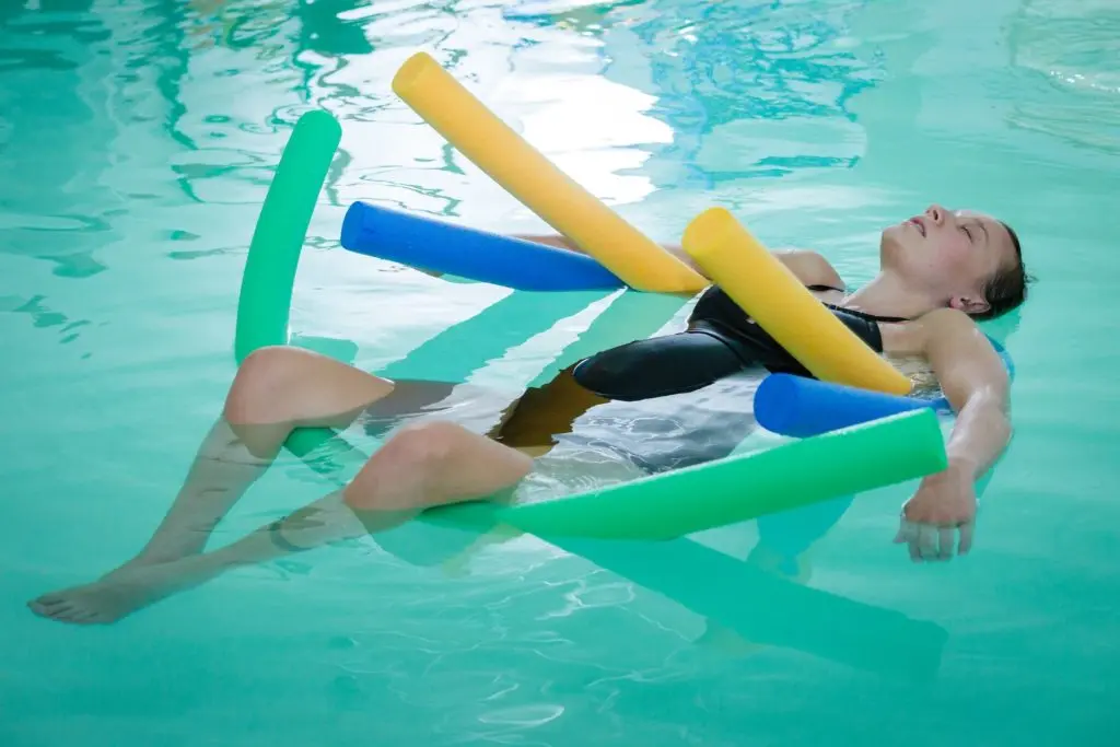 Aquanatal: aquagym for pregnant women