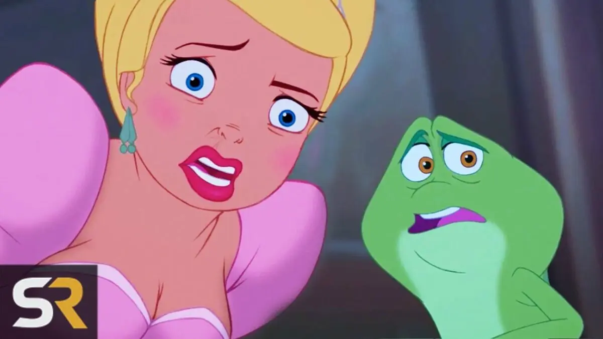 Are Disney Movies Too Harsh For Kids?