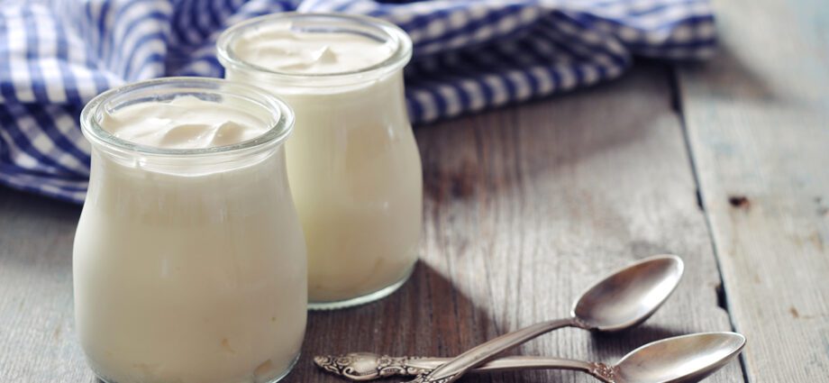 Are homemade yogurts better for you?