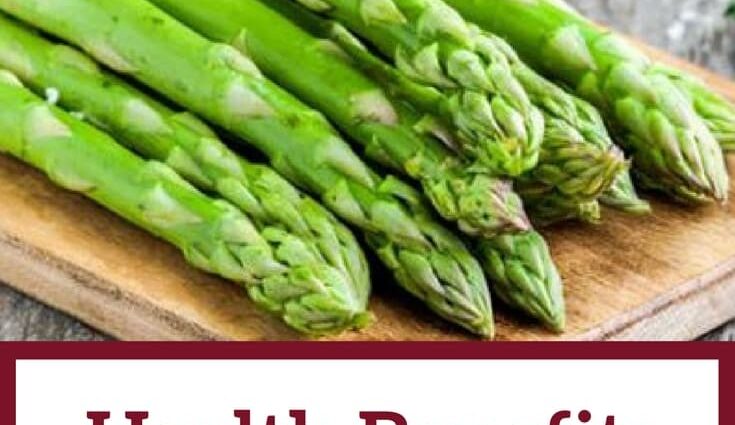 Asparagus: why it&#8217;s good for kids