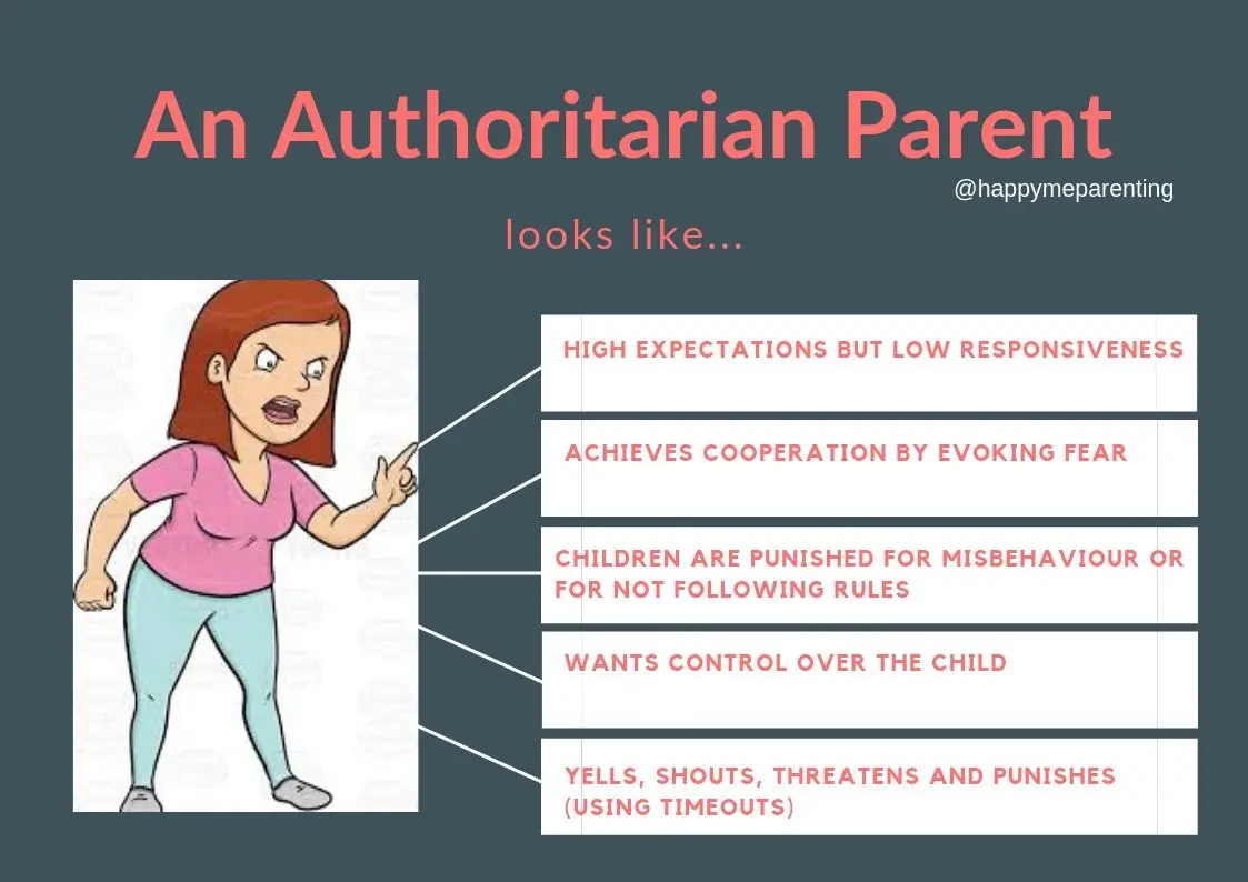 Authoritarian father or accomplice dad: how to find the right balance?