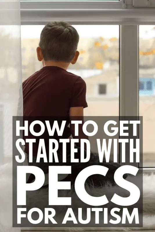 Autism: A Short Guide to PECS for Parents