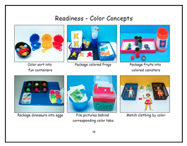 Autism: focus on the Teacch method