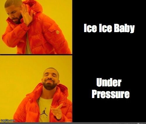 Babies under pressure