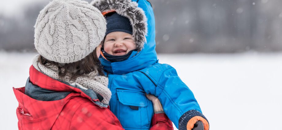 Bebé: 4 regras para previr os virus do inverno