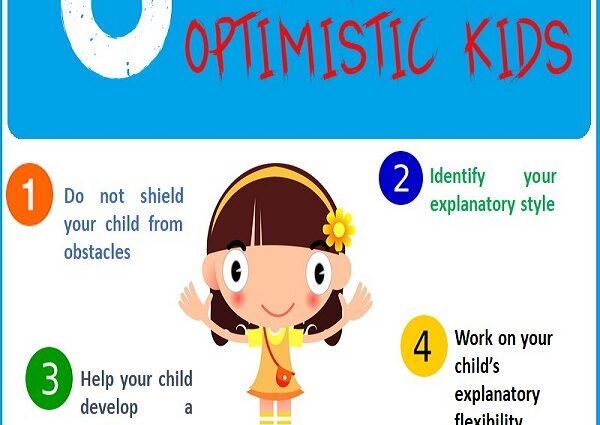 Baby: 8 tips to boost their optimism