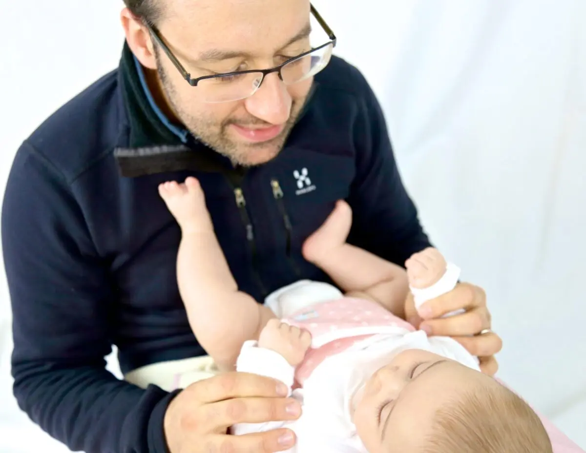 Baby colic: what if we tried osteopathy?