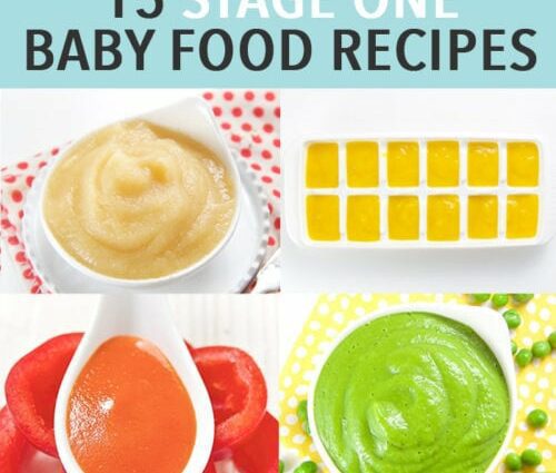 Baby food: what are the best cooking methods?