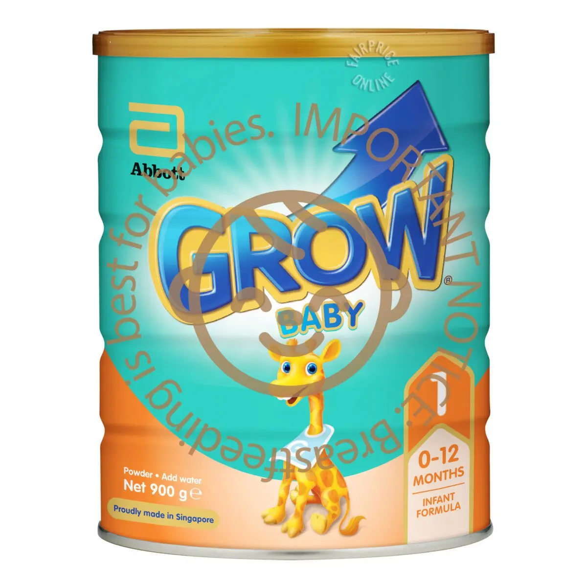 Baby growth milks: what for and at what age?