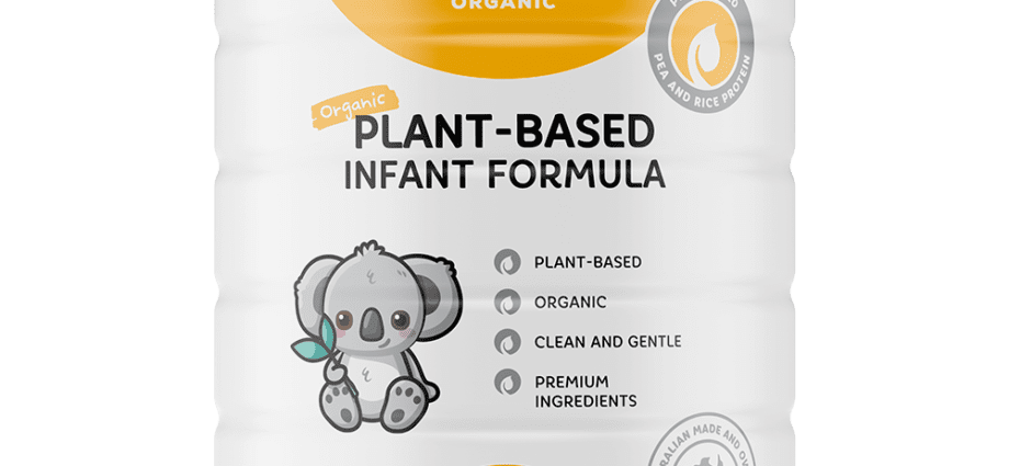 Baby M infant formulas: an eco-logical gesture for a new generation of babies