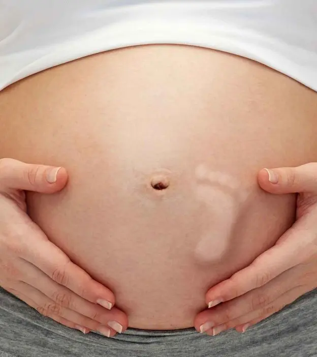 Baby movements in the womb: our mothers testify