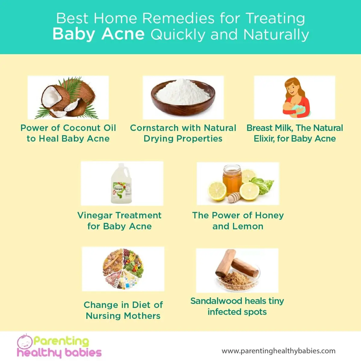 Baby: the best natural remedies to make sleep easier