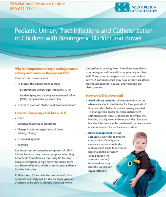 Baby urinary tract infections: recognizing and treating them