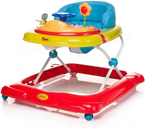 Baby walker and Youpala: risky?