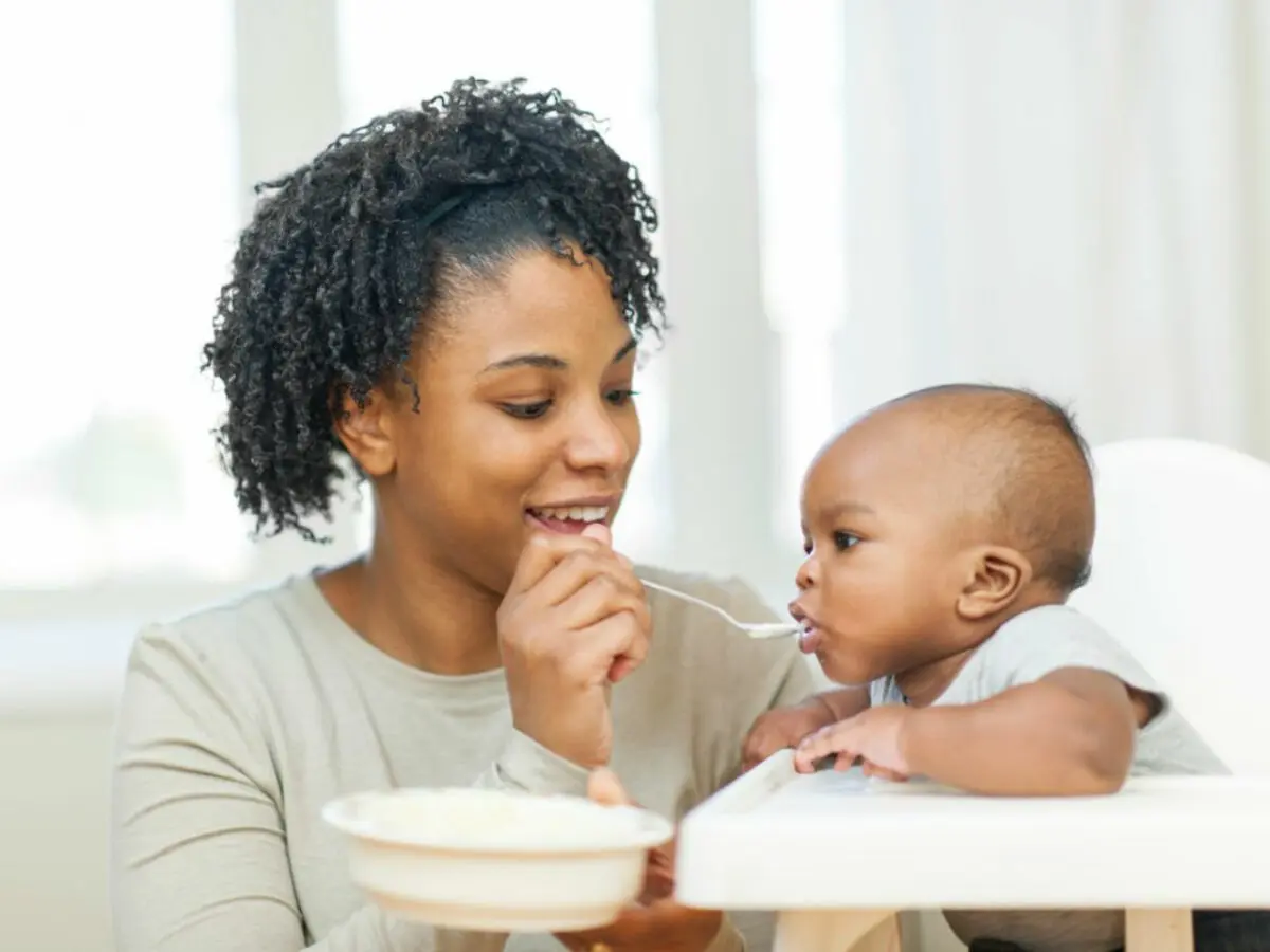 Baby&#8217;s appetite: small or large eater, good advice