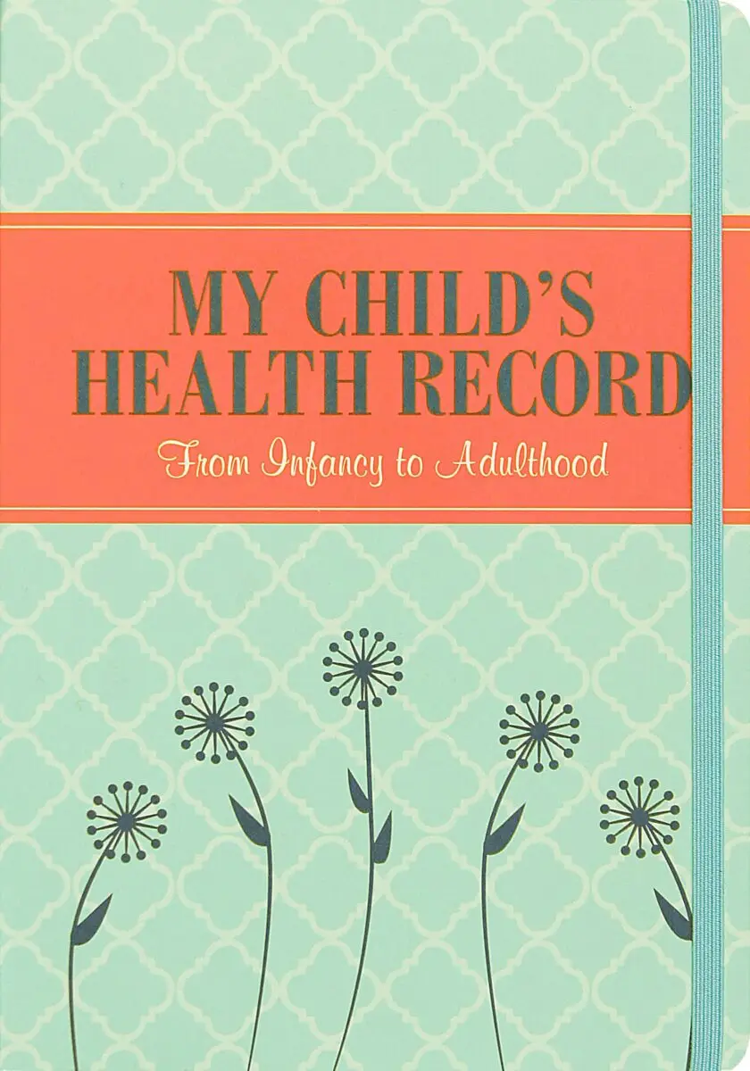 Baby&#8217;s health record