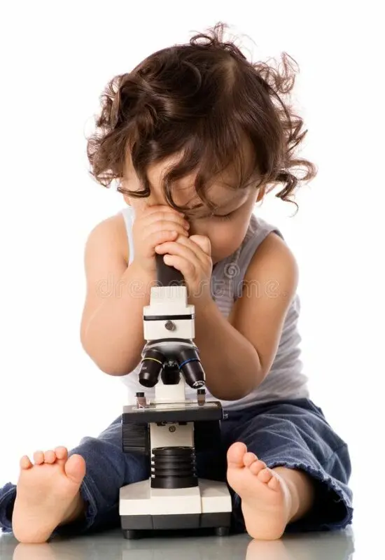 Baby&#8217;s personality under the microscope