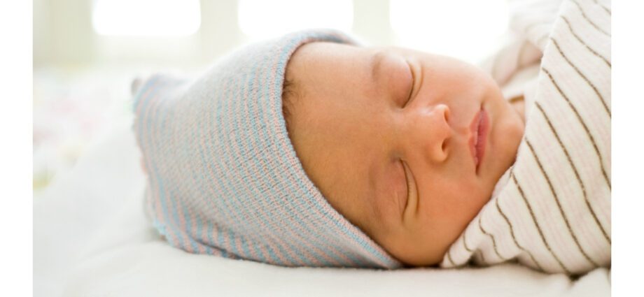 Baby&#8217;s sleep: when will he sleep through the night?