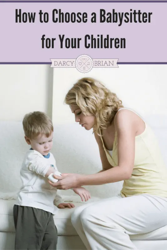 Babysitter: what to check to choose the right one