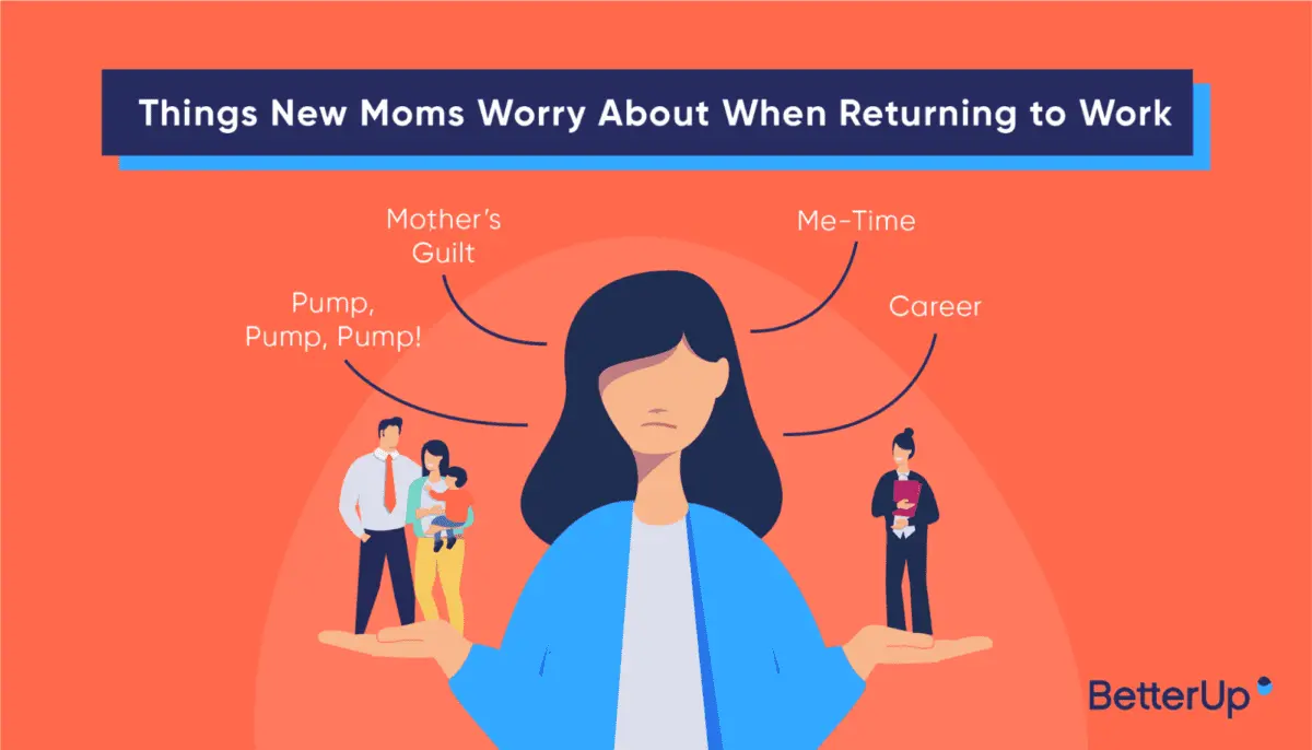 Back from leave mater? 10 mom&#8217;s tips to shine at work