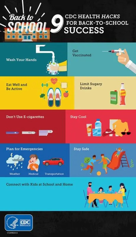 Back to school: how to keep pace with your child?